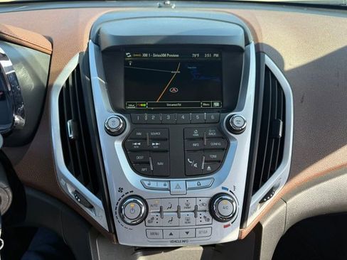 Used 2015 GMC Terrain SLT w/ Chrome Edition image 13