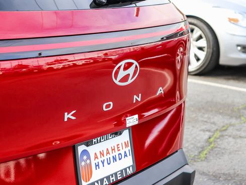 New 2026 Hyundai Kona SEL Sport image 10