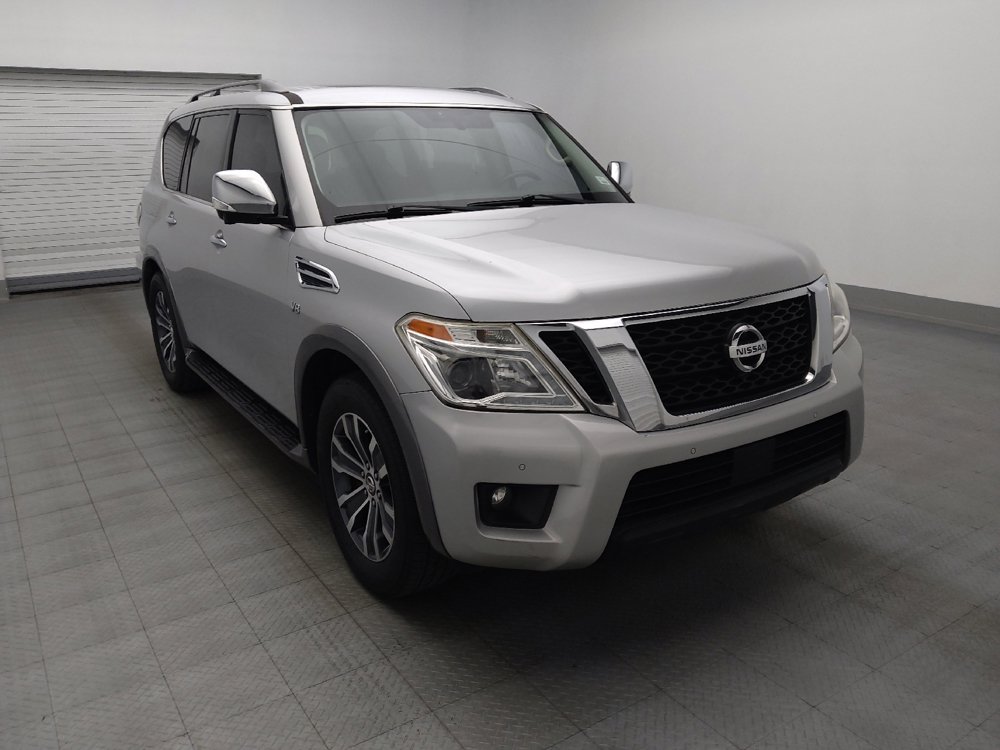 Used 2019 Nissan Armada SL w/ Premium Package RWD image 13