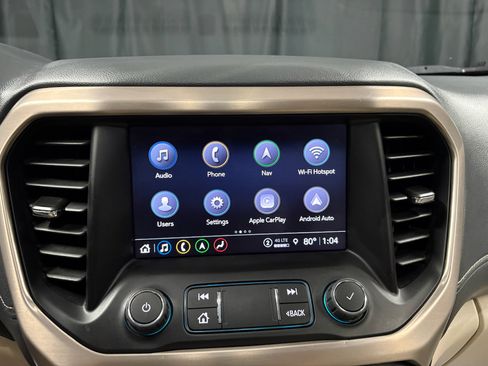 Used 2023 GMC Acadia Denali AWD/4WD image 10