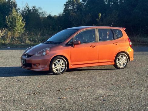 Used 2008 Honda Fit Sport image 2