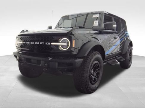 Used 2024 Ford Bronco Wildtrak AWD/4WD image 2