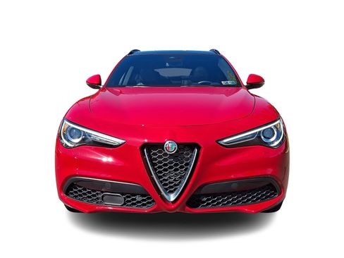 Used 2023 Alfa Romeo Stelvio Ti AWD/4WD image 3