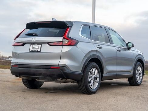 Used 2025 Honda CR-V LX image 6