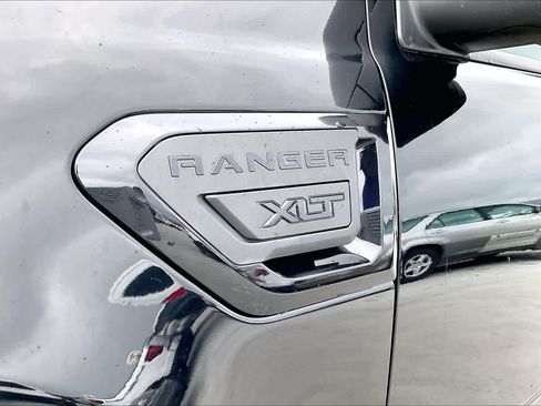 Used 2023 Ford Ranger XLT w/ Equipment Group 301A Mid RWD image 7