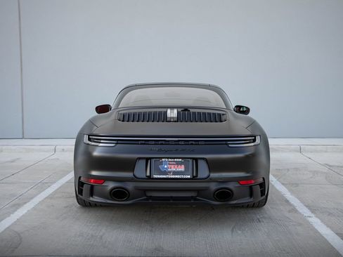 Used 2024 Porsche 911 Targa 4 GTS AWD/4WD image 13
