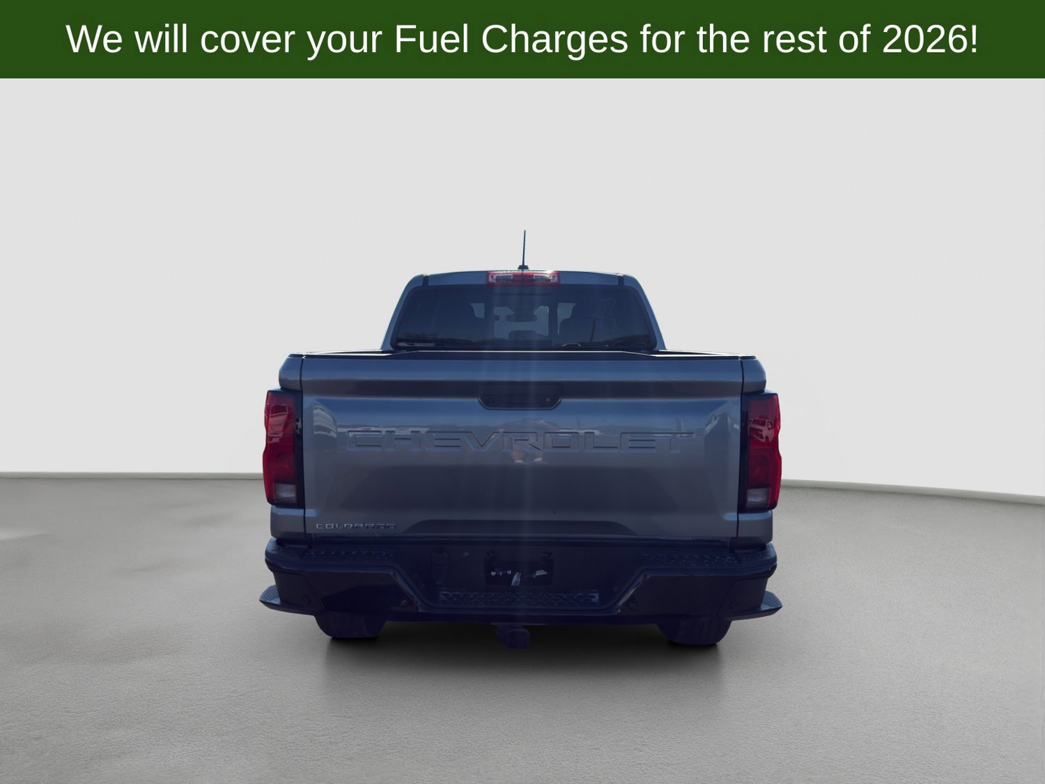 New 2026 Chevrolet Colorado Z71 w/ Technology Package AWD/4WD image 5