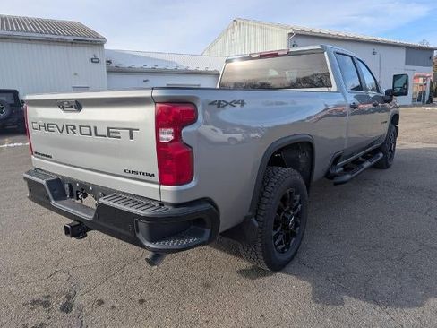 New 2026 Chevrolet Silverado 2500 Custom w/ Custom Value Package image 6