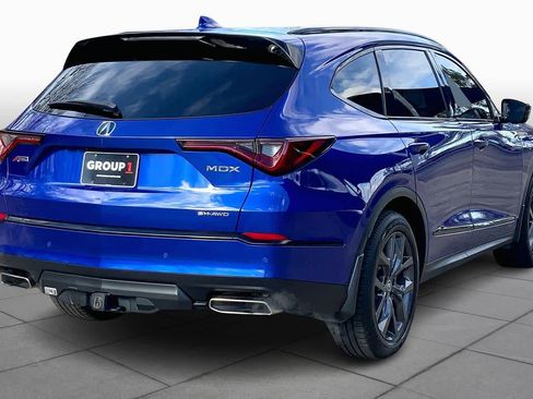 Used 2022 Acura MDX A-Spec image 12