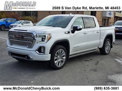 Used 2021 GMC Sierra 1500 Denali w/ Denali Ultimate Package