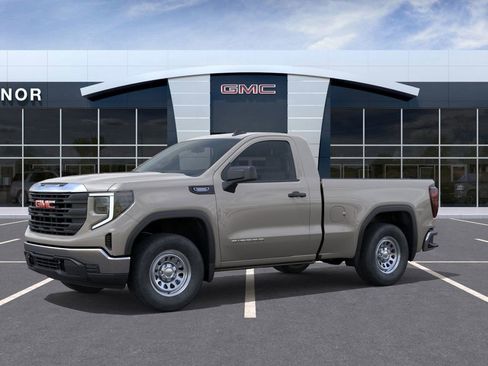 New 2026 GMC Sierra 1500 Pro image 2