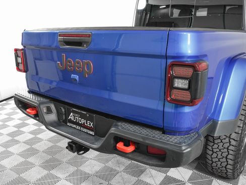 Used 2021 Jeep Gladiator Mojave image 32