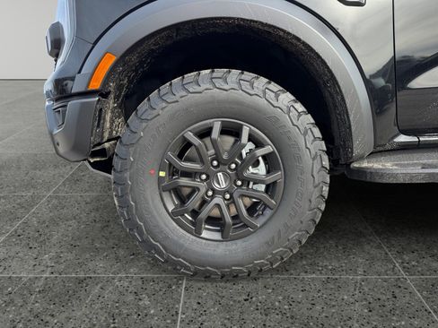 New 2026 Ford Ranger Raptor image 9