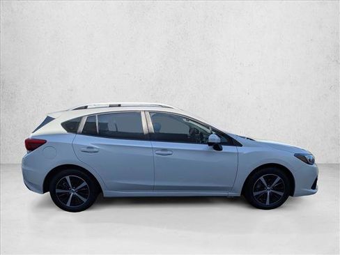 Used 2023 Subaru Impreza 2.0i Premium AWD/4WD image 4