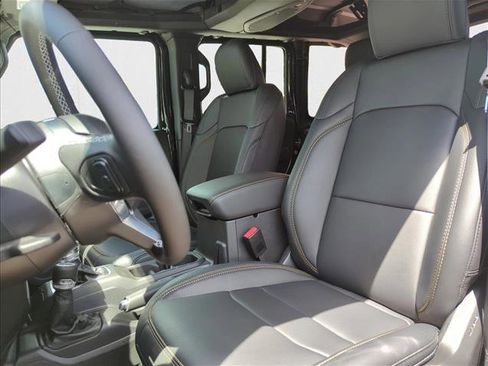 New 2025 Jeep Wrangler Sahara w/ Safety Group image 20