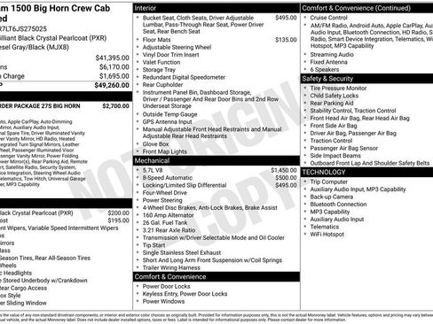 Used 2018 RAM 1500 Big Horn image 17