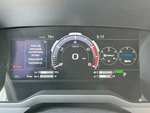 New 2026 Toyota Tundra Limited AWD/4WD image 12