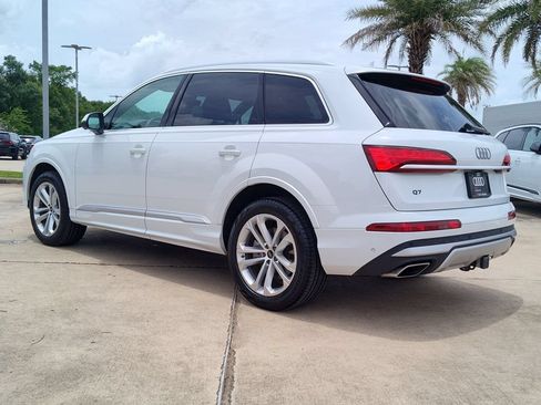 Used 2025 Audi Q7 2.0T Premium w/ Convenience Package AWD/4WD image 6