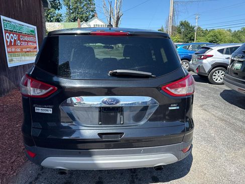 Used 2015 Ford Escape SE w/ SE Chrome Package AWD/4WD image 7