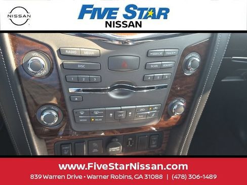 Used 2020 Nissan Armada SL w/ Premium Package RWD image 18