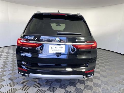 Used 2020 BMW X7 xDrive40i w/ Premium Package AWD/4WD image 7
