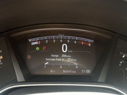 Used 2017 Honda CR-V EX-L image 11