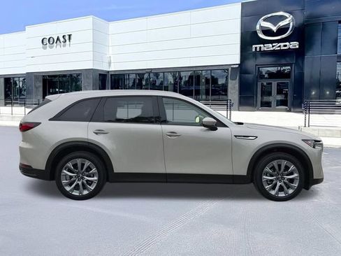 New 2026 MAZDA CX-90 3.3 Turbo w/ Preferred Package AWD/4WD image 5