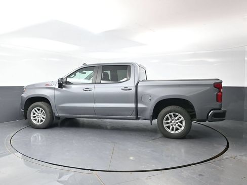 Used 2021 Chevrolet Silverado 1500 RST AWD/4WD image 11