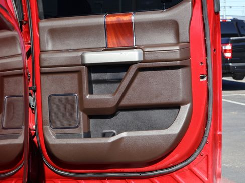 Used 2022 Ford F350 King Ranch w/ King Ranch Ultimate Package image 33