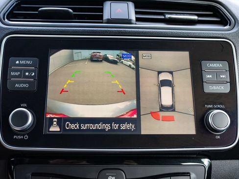 Used 2024 Nissan Leaf SV Plus FWD image 17