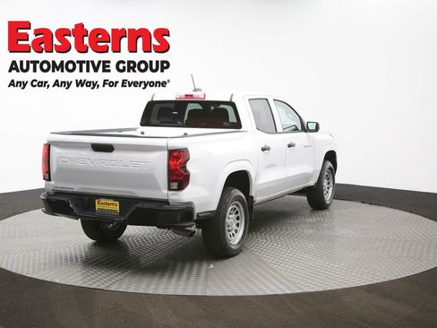 Used 2023 Chevrolet Colorado W/T image 38
