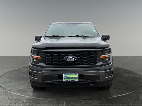 Certified 2025 Ford F150 STX AWD/4WD image 2