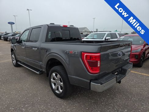 Used 2023 Ford F150 XLT w/ Equipment Group 302A High AWD/4WD image 3