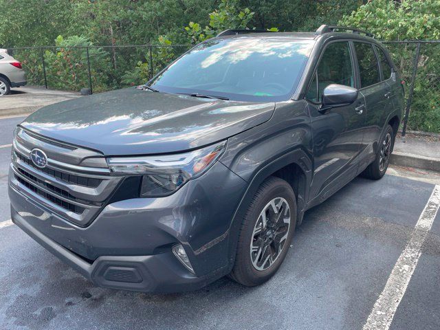 Used 2026 Subaru Forester Premium w/ Base/Premium Package AWD/4WD image 2