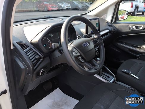 Used 2022 Ford EcoSport SE image 50