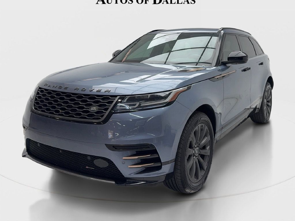 Used 2023 Land Rover Range Rover Velar R-Dynamic S AWD/4WD image 5