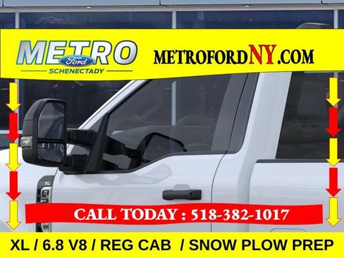 New 2026 Ford F250 XL AWD/4WD image 20