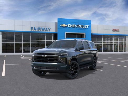 New 2026 Chevrolet Suburban RST image 8