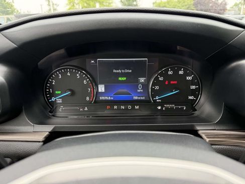 Used 2021 Ford Explorer Limited w/ Hybrid Equipment Group 310A AWD/4WD image 25