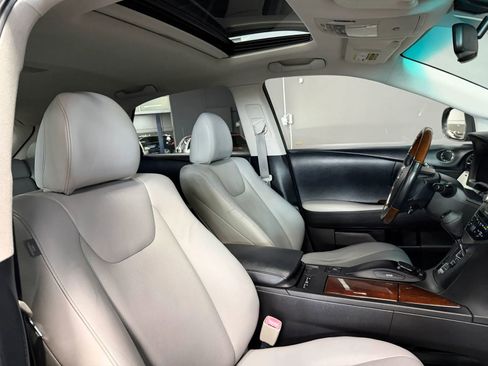 Used 2010 Lexus RX 450h AWD image 18