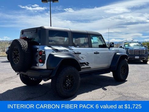 Used 2023 Ford Bronco Raptor AWD/4WD image 6
