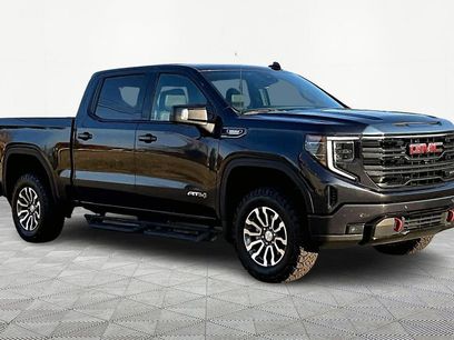 Certified 2023 GMC Sierra 1500 AT4 w/ Technology Package