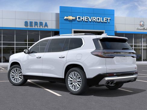 New 2026 GMC Acadia Denali w/ Super Cruise Package image 3