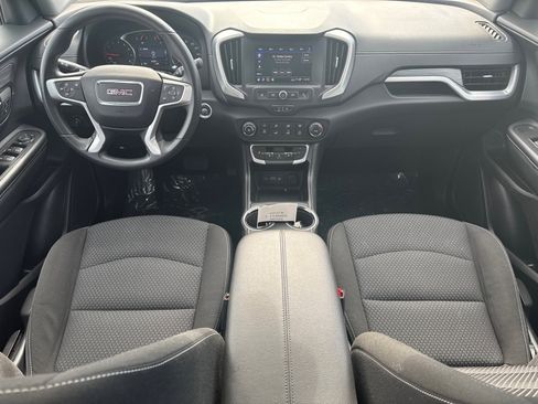 Used 2024 GMC Terrain SLE image 21