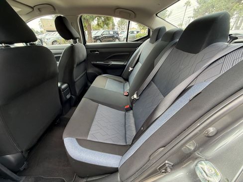 Used 2025 Nissan Versa SV FWD image 22