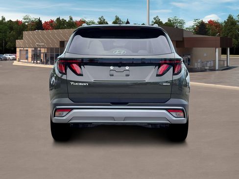 New 2026 Hyundai Tucson SEL AWD/4WD image 6