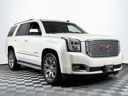 Used 2015 GMC Yukon Denali w/ Touring Package