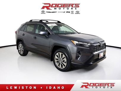 Certified 2023 Toyota RAV4 XLE Premium