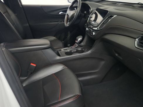 Used 2024 Chevrolet Equinox RS w/ RS Leather Package AWD/4WD image 27