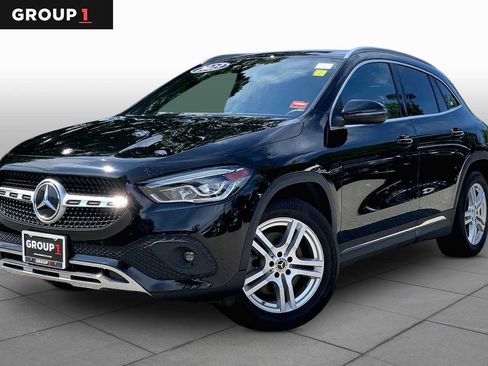 Certified 2023 Mercedes-Benz GLA 250 4MATIC image 1